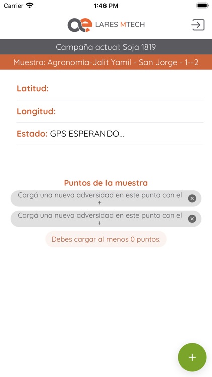 Lares MTech screenshot-4