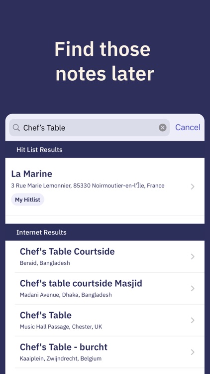 Liist: Save Places For Later screenshot-5