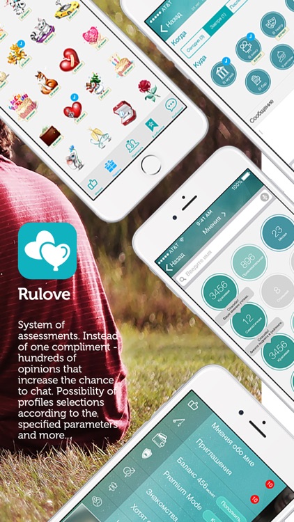 RuLove - the dating app screenshot-4