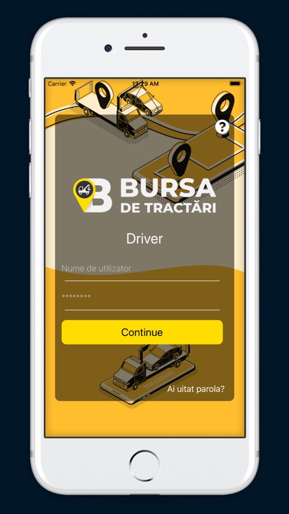 Bursa de Tractari Driver screenshot-5