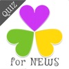 QUIZ for NEWS -ファンのためのクイズアプリ- - iPadアプリ