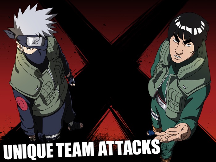 NARUTO X BORUTO NINJA TRIBES