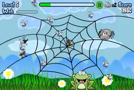 Game screenshot Incy Wincy Spider - Fly Attack hack