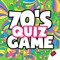 70's Quiz Game