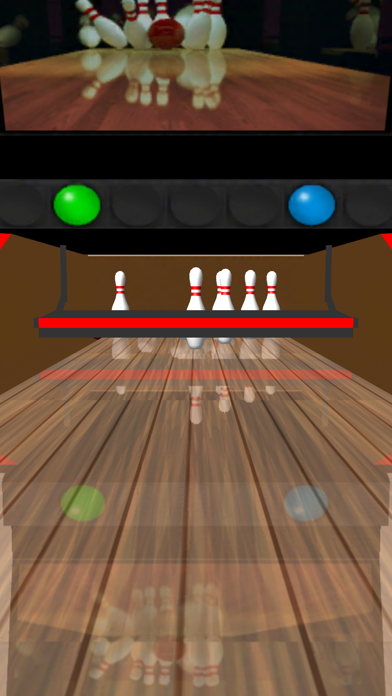 Ultimate 3d Bowling Game screenshot 4