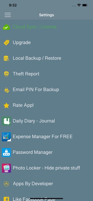 Note Pad - Organize Securely(圖6)-速報App