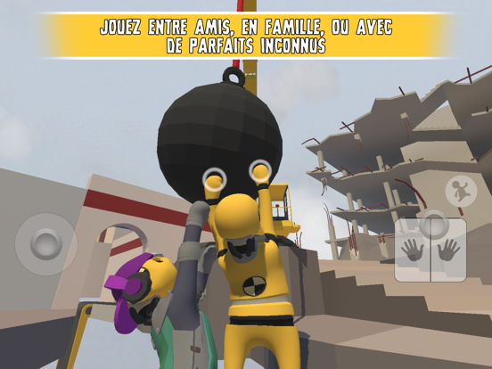 Human: Fall Flat Human: Fall Flat