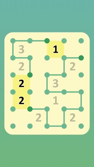 Line Loops - Logic Puzzles image #1
