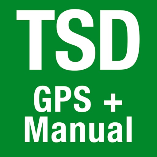 TSD GPS Manual icon
