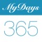 Stylish and lightweight app to remember and track your events in a simple and fast