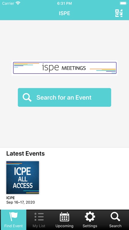 ISPE Meetings