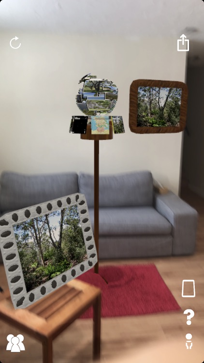 AR Picture Portal screenshot-3