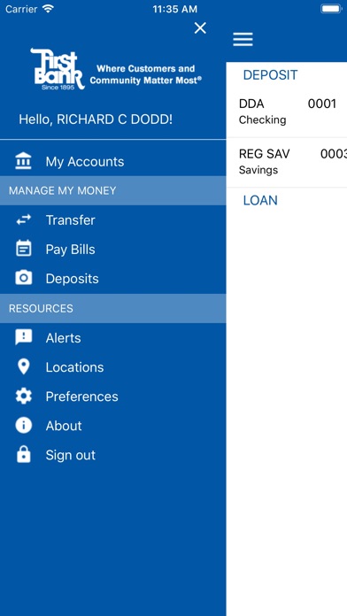 First Bank Ms On The Go Apprecs