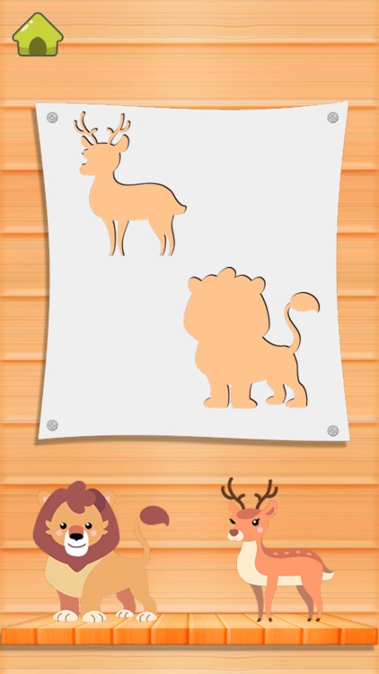 Puzzle - Bunny Village