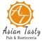 Ordina Online ad Asian Tasty