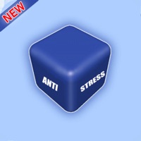 cancel Antistress Fidgets Cube poppet