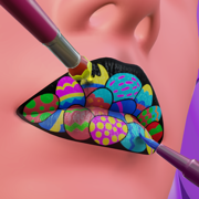 Lip Art 3D
