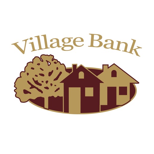 Village Bank Mobile Icon