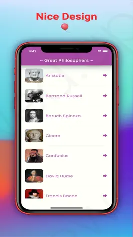 Game screenshot Great Philosophers : Audible mod apk