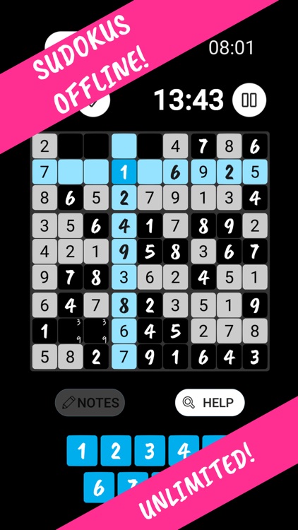 Sudoku - Relaxing Game