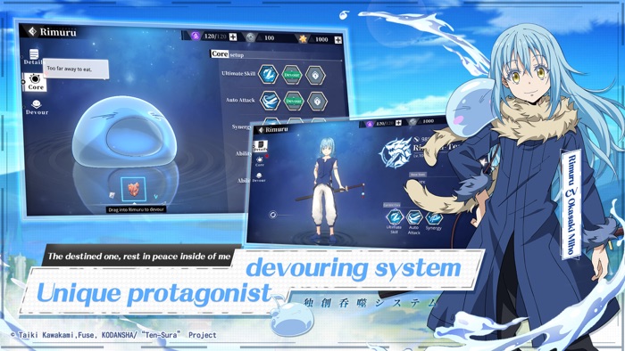 TensuraKing of Monsters