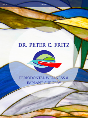 Dr. Peter Fritz - náhled