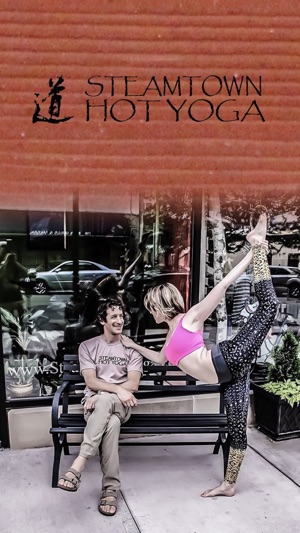 STEAMTOWN HOT YOGA(圖1)-速報App