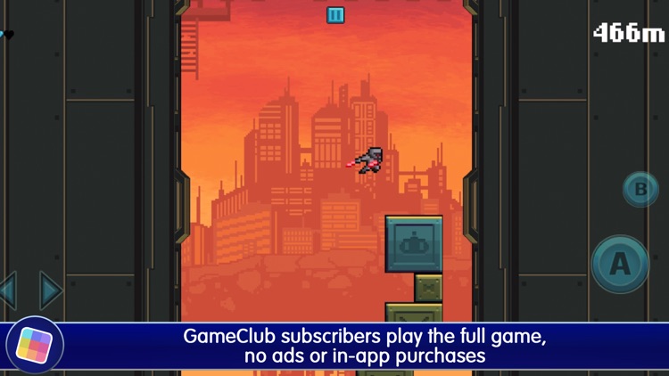 The Blocks Cometh - GameClub screenshot-8