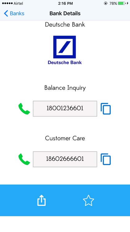 Check Bank Balance Enquiry