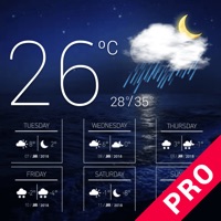 Accurate Weather forecast pro apk