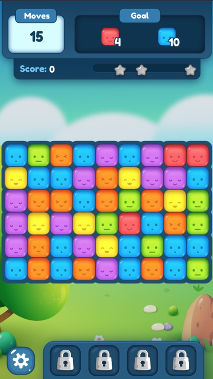 JellyPop™ - Match 2 Puzzle