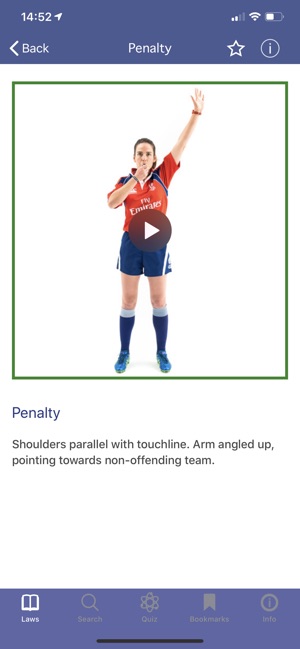 World Rugby Laws of Rugby(圖7)-速報App