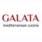 Galata Mediterranean app helps to save time and order food for pick up, delivery or dine in