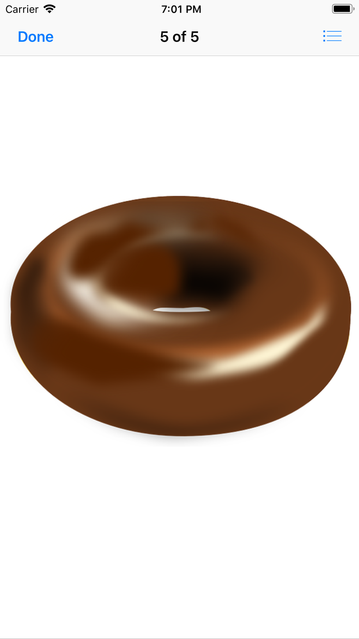 Lotsa Donut Stickers