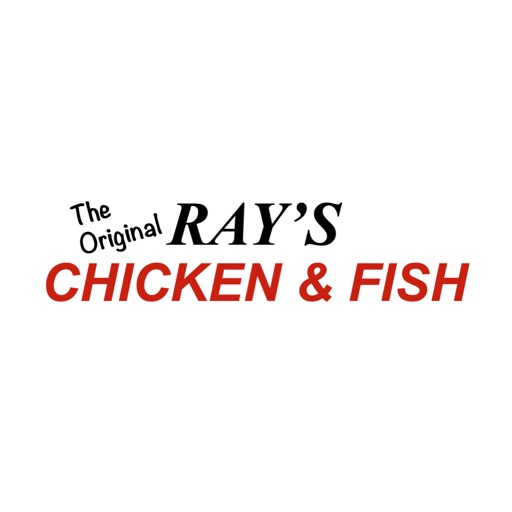 Rays Chicken And Fish Mart