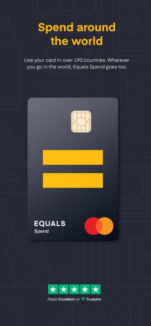 Equals Spend USA(圖1)-速報App