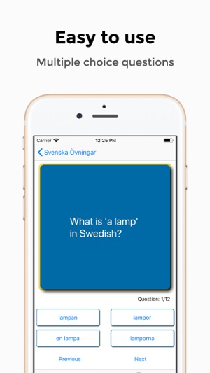 Learn Swedish - A companion(圖2)-速報App