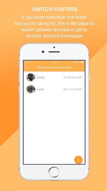 Foster Logger screenshot-4