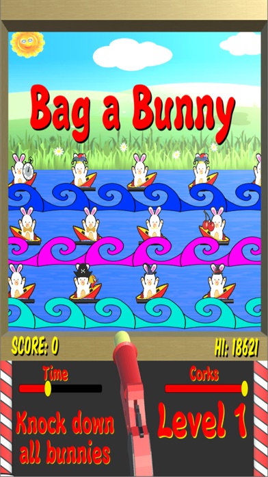 Bag a Bunny Pro Screenshot 1