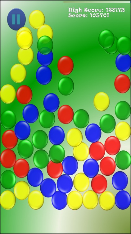 Brain Game 14 Bubble Physics screenshot-3