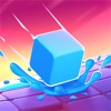 Icon Splashy Cube: Color Run