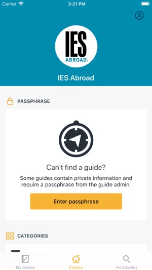 IES Abroad(圖2)-速報App