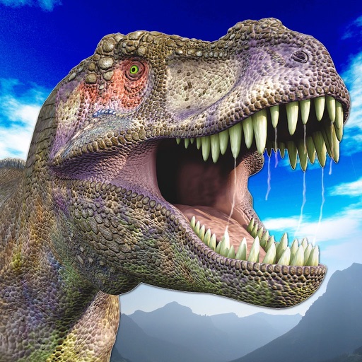 New Jungle Dino Simulator 2019 Icon