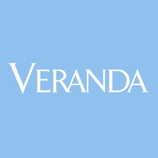 Veranda Magazine US iOS App