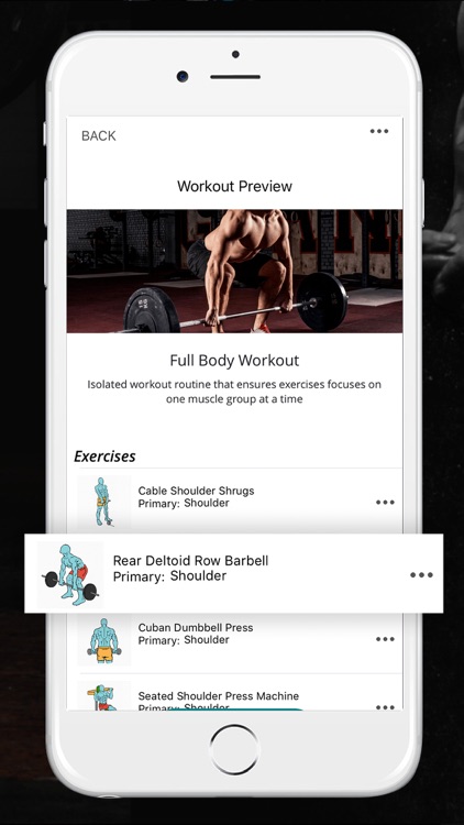 Bulk: Workouts & Meal Plans screenshot-5