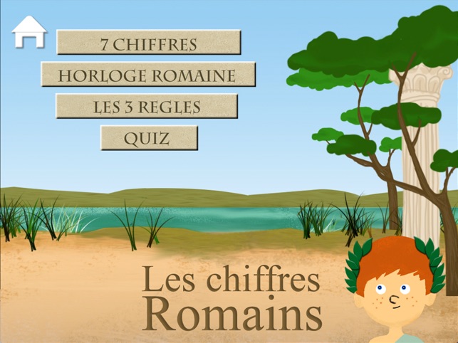 Les Chiffres Romains