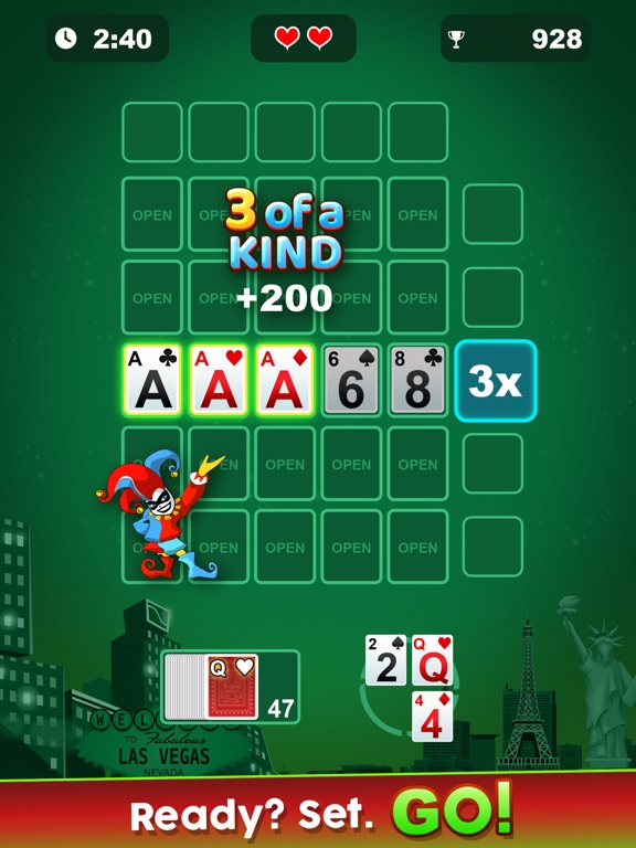 5 Card Frenzy Solitaire Money Apps 148Apps
