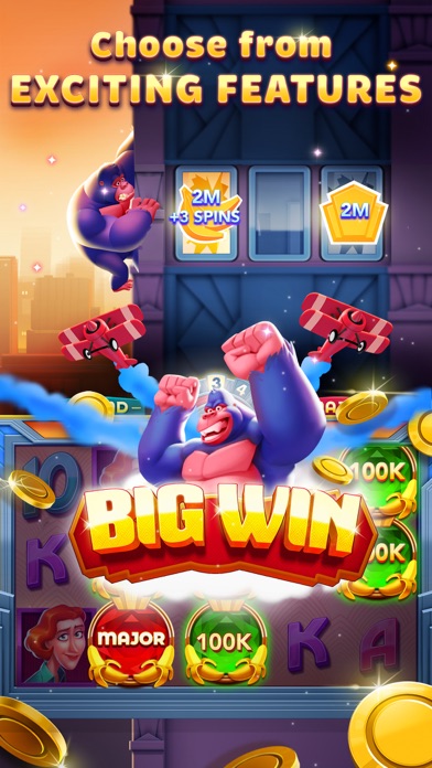 App Shopper: Big Fish Casino: Big Win Slots (Games)