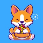 Top 39 Stickers Apps Like Lucky Dog Animated Stickers - Best Alternatives