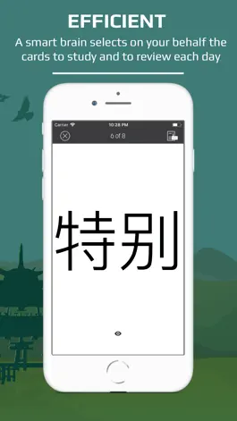 Game screenshot Zen Chinese : Flashcards apk